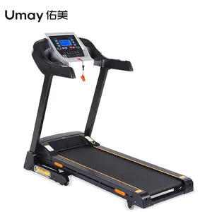 Umay 2021 Klasik Berjalan Cerdas Ramping, Treadmill Rumah Kecil Kebugaran