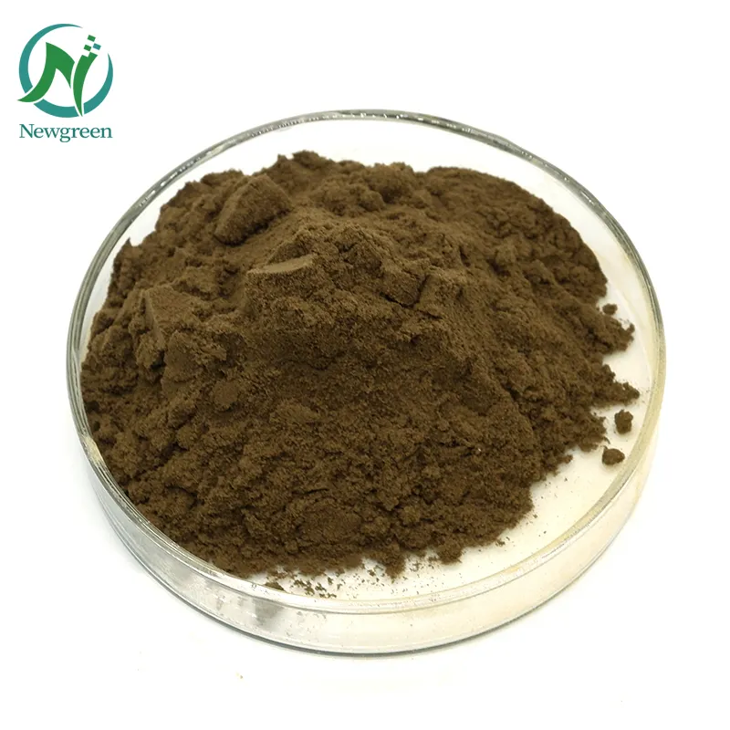 High Quality Propolis Flavonoids Honey Water Soluble Propolis Extract Powder