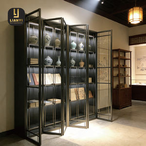 Vitrina de Exhibición para Museo Personalizada con Sistema de Iluminación LED de Fibra Óptica que Emite Cero Radiación <span class=keywords><strong>Ultravioleta</strong></span> <span class=keywords><strong>e</strong></span> <span class=keywords><strong>Infrarroja</strong></span> - Product Image 1