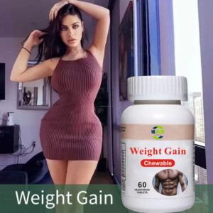 Tabletas de Suplemento Vegetariano para el Crecimiento Muscular en Adultos OEM/ODM, Promueve el Crecimiento Muscular y Mejora la Fuerza Física - Product Image 5