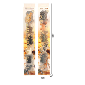 Giocattolo in Plastica di Animali Selvatici per Promozione - Product Image 4