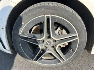 Mercedes-Benz C260L 1.5T LHD Euro VI del 2021, berlina usata automatica di lusso, prezzo EXW per l'esportazione - Product Image 6