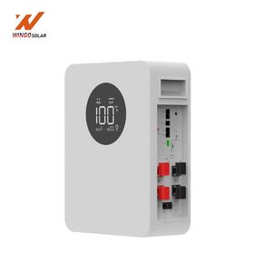 T Wandmontierte Heimenergiespeicherbatterie LiFePO4 25,6V 100Ah <span class=keywords><strong>2</strong></span>,5kWh - Product Image 1