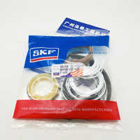 Kit de réparation de joints d'étanchéité pour vérin hydraulique de flèche d'excavatrice Hitachi EX25-2 - Vente directe usine.
