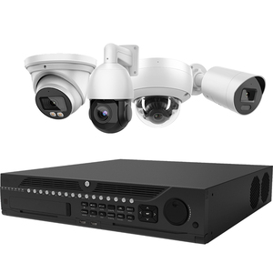 Oem HIK đầy đủ màu sắc tầm nhìn ban đêm 4MP 5MP 8MP 4K NVR <span class=keywords><strong>Camera</strong></span> Kit PoE 8CH 16CH 32 kênh IP Hệ thống <span class=keywords><strong>camera</strong></span> - Product Image 1