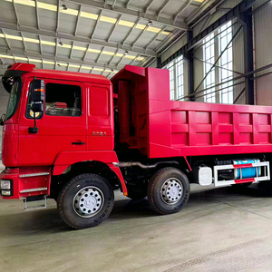 Caminhão Basculante <span class=keywords><strong>Mini</strong></span> Howo 6x4 Usado à Venda em Excelente Estado com Alto Desempenho e Baixos Custos Operacionais - Product Image 5