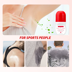 โรลออนระงับกลิ่นกาย FLORARUBY 48 ชม. ป้องกันเหงื่อ 5 กลิ่นให้เลือก รับผลิตแบบ OEM/ODM รับออเดอร์จำนวนมากสำหรับตลาดโลก - Product Image 2