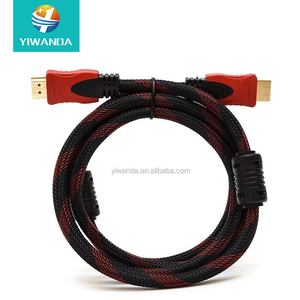 Bán Buôn Cáp HDTV <span class=keywords><strong>HDMI</strong></span> Tốc Độ Cao 4.8Feet Hỗ Trợ <span class=keywords><strong>Ethernet</strong></span>, 3D, 4K Và Trả Lại Âm Thanh - Product Image 1