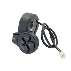 Nuevo Conjunto de Interruptores de Luz Originales Multifunción para Scooter Eléctrico ZT3 Pro, Accesorios de Señalización, Monopatín - Product Image 2
