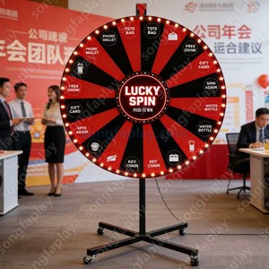 Roue de la <span class=keywords><strong>chance</strong></span> en métal pour événements, jeu de la roue de la <span class=keywords><strong>chance</strong></span>, roue de la <span class=keywords><strong>chance</strong></span> à tourner pour gagner, location pour fêtes publiques, équipement de terrain de jeux intérieur - Product Image 4