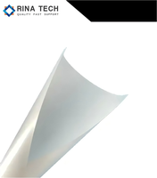 Film diffuseur anti-reflet pour moniteur de jeu multi-usages, épaisseur 0,1 mm, diffusion de la lumière, rétroéclairage LCD LED, Rina Tech, personnalisable
