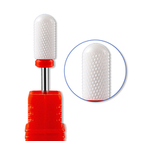 Forets électriques pour ongles, forets en céramique, forets XF pour ongles