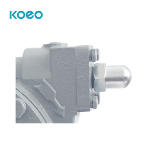 LYB 2000 раздвижной лопастной насос для <span class=keywords><strong>LPG</strong></span> NH3 с системой V-образного ременного управления, вакуум высокого давления 28 бар - Product Image 3