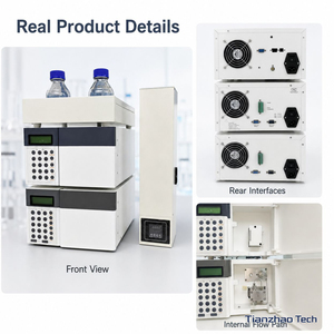 Système HPLC à gradient pour le développement de méthodes et l'<span class=keywords><strong>analyse</strong></span> par séparation en laboratoire, service OEM - Product Image 4