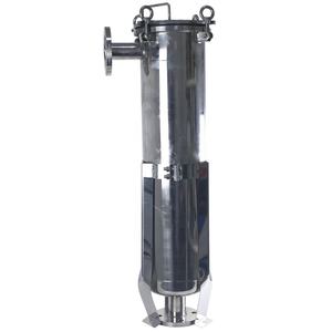 Roestvrij Staal Bier Filtratie Zakfilterhuis/Home Brew Apparatuur - Product Image 2