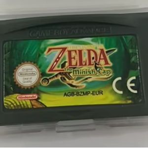 <span class=keywords><strong>Zelda</strong></span> : The Minish Cap EUR, <span class=keywords><strong>Zelda</strong></span> Game, Link's <span class=keywords><strong>Awakening</strong></span>, Oracle of Ages, Oracle of Seasons, Minish Cap, Four Swords - Product Image 1