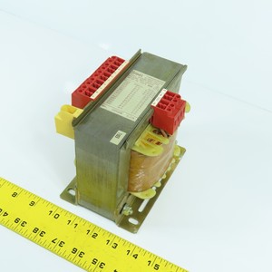 PLC <strong>Sawa</strong> STU150-500-1540 500/1540VA Transformer Pri 200 To 550V Sec 220V +5% 2.27A Warranty Product - Product Image 1