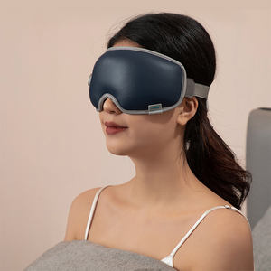 Masseur oculaire à nano-spray d'acupuncture point à point, contrôle de la minuterie, massage des yeux secs, brume chauffante, alimenté par batterie 1000mAh, musical - Product Image 2