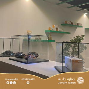 Datteri Ajwah Sauditi di Lusso di Qualità Premium, Frutta Secca Dolce e Tenera Lavorata Secondo gli Standard AD per Ordini all'Ingrosso e Distribuzione al Dettaglio - Product Image 5
