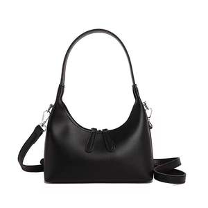 Bolso Tote Portátil de Moda con Cierre de Cremallera, Estilo Simple y Moderno para Mujer, Primavera, Verano, Invierno - Product Image 4
