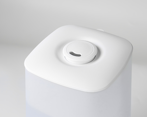 Productos de humidificadores estéticos levitantes 1.5L humidificadores de potencia ultrasónicos de aromaterapia decorativos simples para el hogar - Product Image 6