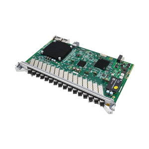 การ์ดบริการ GFGN C+ C++ 16 พอร์ต GPON บอร์ดที่ใช้สำหรับ OLT C600 - Product Image 4