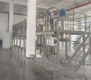 Agente Idrorepellente e Oleorepellente a Base Biologica Senza Fluoro per <span class=keywords><strong>Tessuti</strong></span> in Poliestere-Cotone - Product Image 5