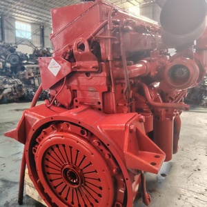 Motor Diésel Turboalimentado Cummins ISM11 ISM440 Usado Original, Ensamblaje Completo en Buen Estado de Funcionamiento - Product Image 5