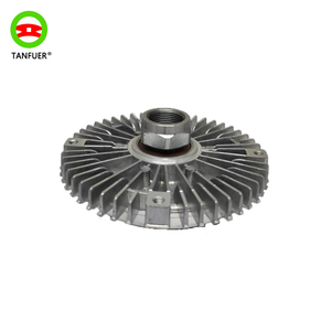 Sistema de refrigeración de coche, ventilador de motor de embrague para <span class=keywords><strong>bmw</strong></span>, 11521740962 - Product Image 1