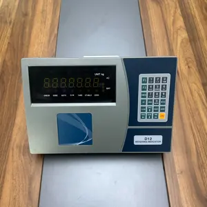 High quality customized D12YP LED display digital weighing truck scale weight indicator