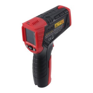 Thermomètre infrarouge sans contact HABOTEST HT651D, détecteur de -50 à 550 degrés, testeur laser, outil manuel, 1 pièce - Product Image 5
