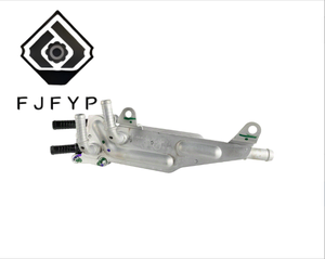 Refroidisseur d'huile moteur OE JX6Z7869B pour Ford Bronco Sport/Edge/<span class=keywords><strong>Escape</strong></span>, Lincoln Corsair/<span class=keywords><strong>Nautilus</strong></span>, pièces de rechange automobiles - Product Image 3