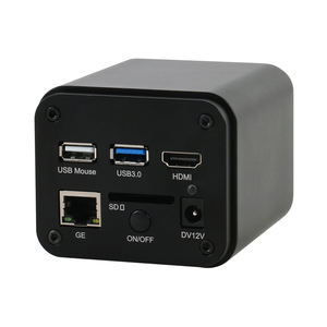 ホットセール60FPS超高速ビデオ顕微鏡、4K UHD USB3.0産業用カメラVSM-XCAM4K8MPA - Product Image 3
