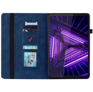 Nouvelle Housse de Protection en Cuir PU <span class=keywords><strong>pour</strong></span> <span class=keywords><strong>Tablette</strong></span> <span class=keywords><strong>Lenovo</strong></span> <span class=keywords><strong>Tab</strong></span> <span class=keywords><strong>M10</strong></span> <span class=keywords><strong>FHD</strong></span> <span class=keywords><strong>Plus</strong></span> 10.3" TB-X606F TB-X606X, Étui Portefeuille Type Livre - Product Image 2