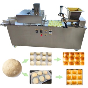 Prestazioni Affidabili 	 Macchina Divisore e Arrotondatore <span class=keywords><strong>per</strong></span> Impasto 	 Tagliatrice Automatica <span class=keywords><strong>per</strong></span> Impasto 	 Formatore di Palline di Pasta - Product Image 4