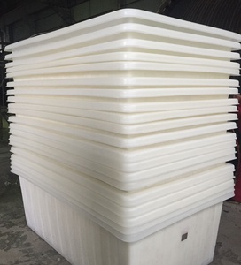 Customize Poly Food Grade Aquaponics Grow Tray Hydroponic <strong>Fish</strong> <strong>tank</strong> - Product Image 6