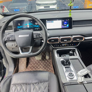 Chery Jetour X70 Plus Comfort Champion Edition 1.5T Turbo Automático <span class=keywords><strong>de</strong></span> 7 Asientos, Usado, Gasolina, Interior Oscuro, Volante a la Izquierda - Product Image 3