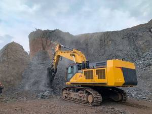 Excavadora de cadenas de 72 toneladas de la famosa marca china 972F con capacidad de cazo de 5.2 m³ y una potencia de <span class=keywords><strong>563</strong></span> KW a bajo precio - Product Image 6