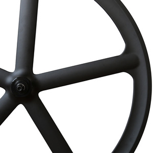<span class=keywords><strong>Roue</strong></span> intégrée à pignon fixe CG 700C en alliage de magnésium, <span class=keywords><strong>roue</strong></span> à vitesse unique, frein à patin intégré - Product Image 5