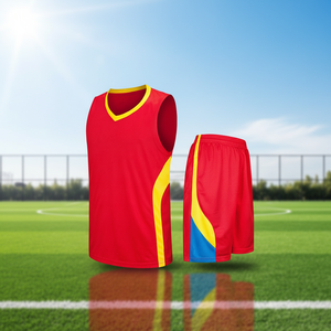 Colección de Uniformes de Fútbol Personalizables y Elegantes, Ropa Deportiva de Equipo con Diseño Único, Secado Rápido, Transpirable, Unisex - Product Image 3