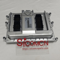Piezas de Repuesto Originales ECM ECU 4898112 Módulo de Control Electrónico con Programa para Motor Cummins QSB5.9 Piezas de Motor de Automóvil