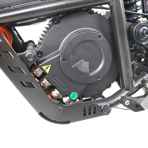 72V Ultra Bee Hybrid E-<span class=keywords><strong>Bike</strong></span> Bicicleta Eléctrica Mountain Dirt E-<span class=keywords><strong>Bike</strong></span> Pit Stealth Bomber Elektrofahrrad - Product Image 5