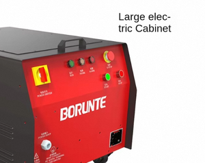 Gabinete de Control de Servoaccionamiento BRT IP40 380V 30KG-300KG para Aplicaciones Robóticas, Gabinete de Interruptores Integrado - Product Image 4