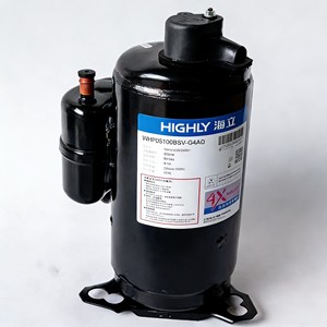 คอมเพรสเซอร์แบบ Highly Scroll รุ่น WHP05100BSV-G4AQ 220-240V 650ml ใช้สารทำความเย็น R134a สำหรับปั๊มความร้อน POE โดยเฉพาะ - Product Image 3