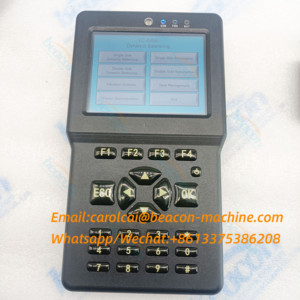 Mesin penyeimbang dinamis LC-830A untuk rotor mesin listrik instrumen penyeimbang dinamis - Product Image 2