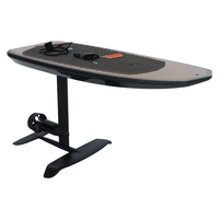 Planche de surf électrique professionnelle haute durabilité, stable, anti-vibrations, pour la compétition et l'entraînement