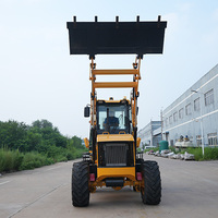 Chargeuse-pelleteuse WZ30-25 à vendre, chargeuse sur pneus 4x4, capacité de charge de 2500 kg, 76 kW