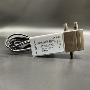 อุปกรณ์เสริมเครื่องพิมพ์ <span class=keywords><strong>KNN</strong></span> 2/3-ways โซลินอยด์วาล์ว24V <span class=keywords><strong>KNN</strong></span>(S)-I A-2T <span class=keywords><strong>KNN</strong></span>(S)-I A-3T สำหรับเครื่องพิมพ์ขนาดใหญ่ - Product Image 2