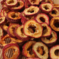 Tongjin Hoge Kwaliteit Chinese Gezondheidsvoedsel Haw Fruit Thee Natuurlijke Pitloze Gedroogde Zure Zoete Meidoorn Bessen