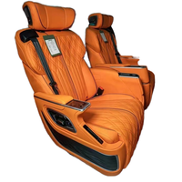 Nouvelle arrivée siège de voiture/van en cuir Aero de luxe pour Kia Carnival W447 Vlass V260 Design V250-Multifunctional pas cher